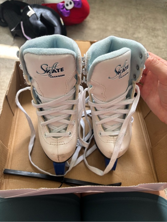 JACKSON Shoes - JACKSON soft skates Figure Ice Skates children’s J10